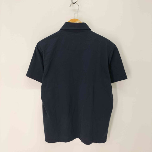 ジム gim AMERICAN SEA ISLAND COTTON アメリカン シーアイランド ポロシャツ メンズ import:L