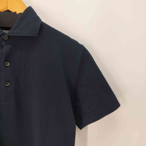 ジム gim AMERICAN SEA ISLAND COTTON アメリカン シーアイランド ポロシャツ メンズ import:L
