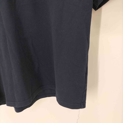 ジム gim AMERICAN SEA ISLAND COTTON アメリカン シーアイランド ポロシャツ メンズ import:L