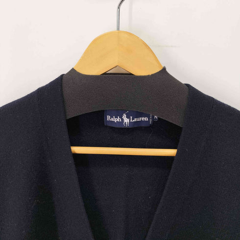 ラルフローレン RALPH LAUREN ポニー刺繍ロゴ カーディガン メンズ import:M