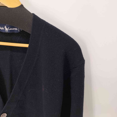 ラルフローレン RALPH LAUREN ポニー刺繍ロゴ カーディガン メンズ import:M