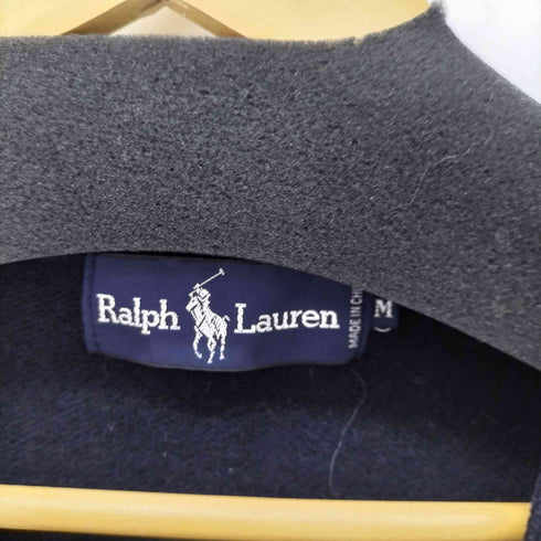 ラルフローレン RALPH LAUREN ポニー刺繍ロゴ カーディガン メンズ import:M