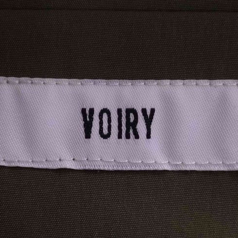 ヴォイリー VOIRY SUNDAY PANTS-A レディース