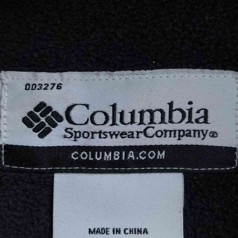 コロンビア Columbia 裏地フリース ライトダック フーデッドジャケット メンズ import:XL
