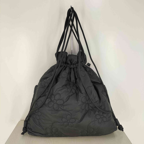 tiny tiny ドロストナップサック レディース