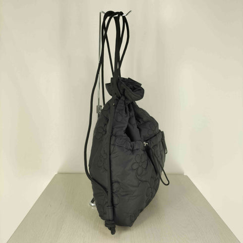 tiny tiny ドロストナップサック レディース