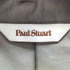 ポールスチュアート Paul Stuart 比翼ジップ トレンチ ステンカラーコート メンズ EUR:46