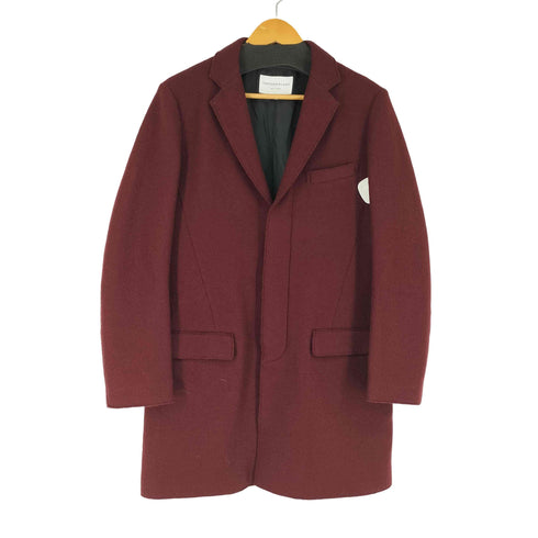 トゥモローランド TOMORROWLAND メルトンチェスター コート メンズ import:XS