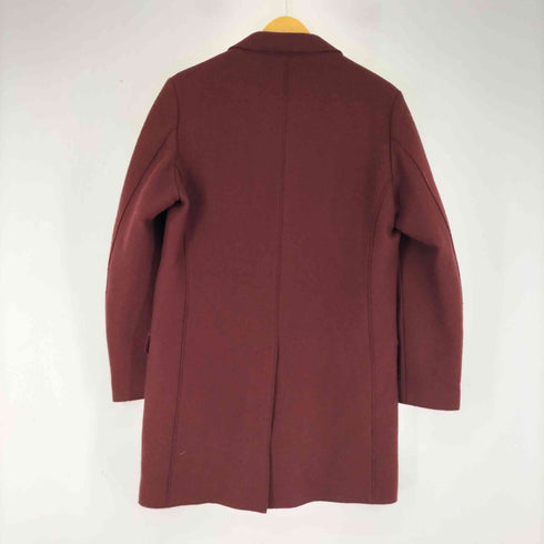 トゥモローランド TOMORROWLAND メルトンチェスター コート メンズ import:XS