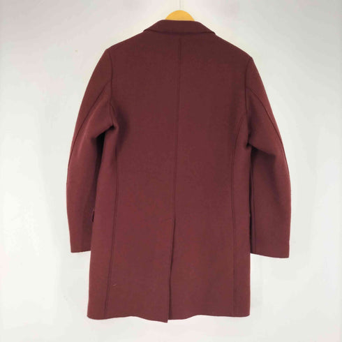トゥモローランド TOMORROWLAND メルトンチェスター コート メンズ import:XS