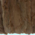 LOU ANDREA フランス製 ラビットファー ノーカラージャケット レディース import:S