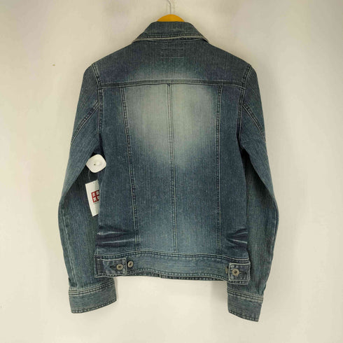 モルガンオム MORGAN HOMME Y2K デニムジャケット メンズ import:M