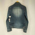 モルガンオム MORGAN HOMME Y2K デニムジャケット メンズ import:M