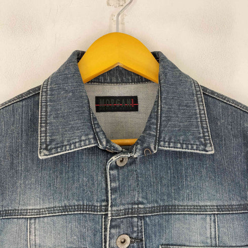 モルガンオム MORGAN HOMME Y2K デニムジャケット メンズ import:M