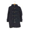 サイベーシックス SCYE BASICS メルトン ダッフルコート レディース JPN:38