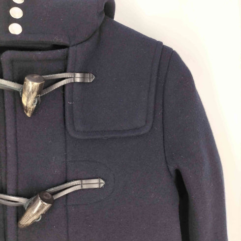 サイベーシックス SCYE BASICS メルトン ダッフルコート レディース JPN:38