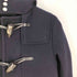 サイベーシックス SCYE BASICS メルトン ダッフルコート レディース JPN:38