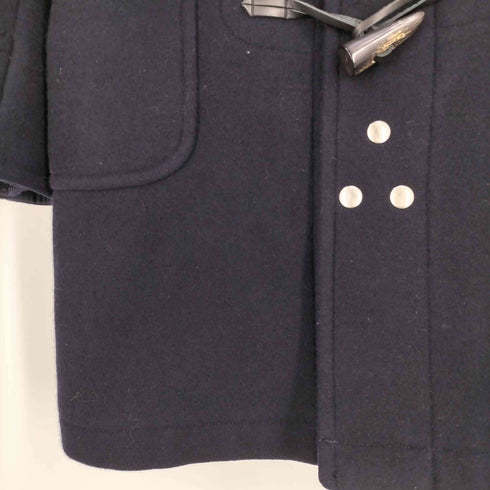 サイベーシックス SCYE BASICS メルトン ダッフルコート レディース JPN:38