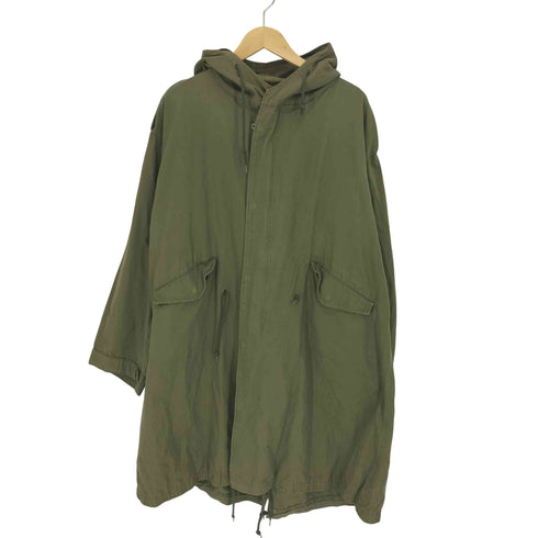 キャブクロージング cab clothing フィールドコート モッズコート メンズ LARGE REGULAR