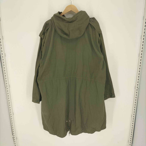 キャブクロージング cab clothing フィールドコート モッズコート メンズ LARGE REGULAR