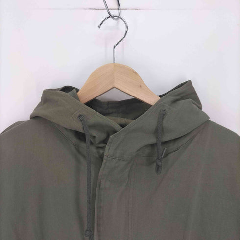 キャブクロージング cab clothing フィールドコート モッズコート メンズ LARGE REGULAR