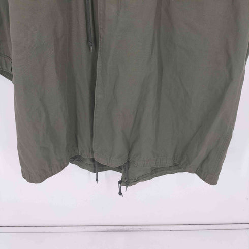 キャブクロージング cab clothing フィールドコート モッズコート メンズ LARGE REGULAR