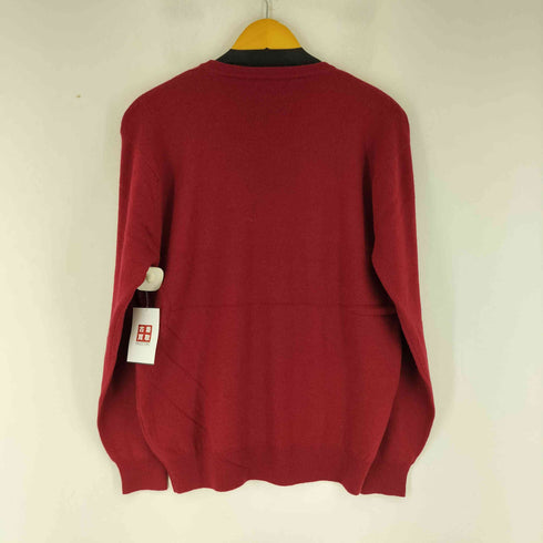 SIR CASHMERE カシミヤ クルーネック セーター レディース JPN:L