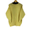 CASCOT スコットランド製 PURE CASHMERE ケーブルニット カーディガン メンズ 46