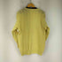 CASCOT スコットランド製 PURE CASHMERE ケーブルニット カーディガン メンズ 46