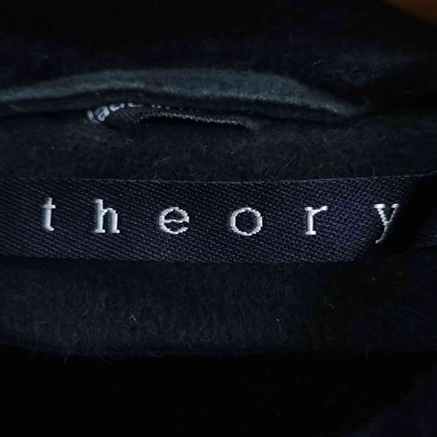 セオリー theory トルコ製 ラムスキン ムートンジャケット レディース JPN:2