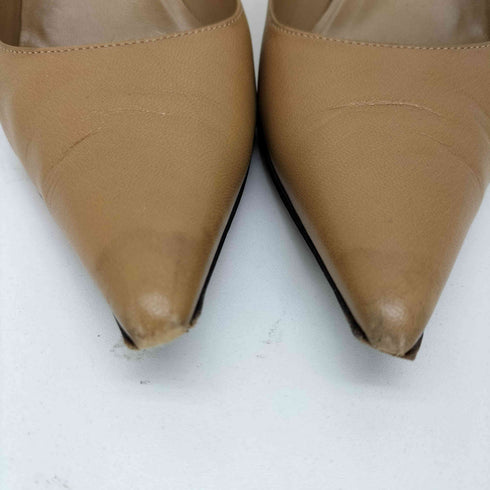 グッチ GUCCI レザーパンプス レディース 351/2
