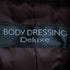 ボディドレッシングデラックス BODY DRESSING Deluxe イタリア製 型押しクロコ ラムレザー ステンカラーコート レディース JPN:9号