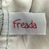 フリーダ Freada フラワー&チェックドッキングスカート レディース JPN:M