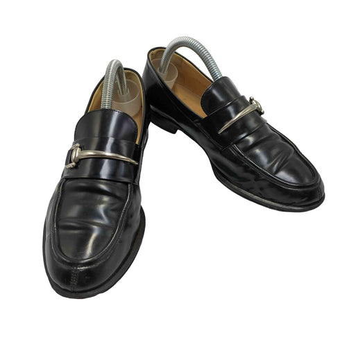 グッチ GUCCI レザーローファー レディース 361/2