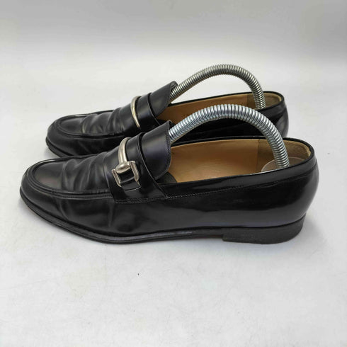 グッチ GUCCI レザーローファー レディース 361/2
