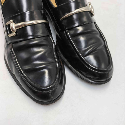グッチ GUCCI レザーローファー レディース 361/2