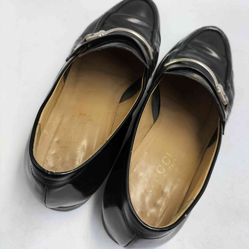 グッチ GUCCI レザーローファー レディース 361/2