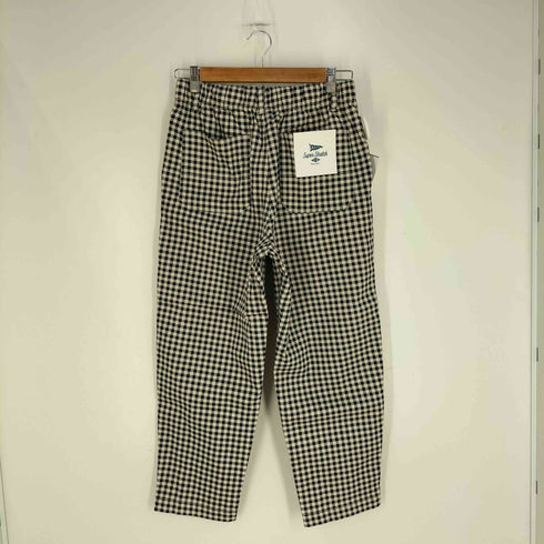 ニコアンド niko and... ストレッチ テーパード パンツ レディース JPN:M