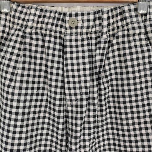 ニコアンド niko and... ストレッチ テーパード パンツ レディース JPN:M