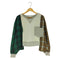 フリーダ Freada チェック ドッキング BACK SIDE SWT レディース ONE SIZE