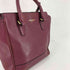 コーチ COACH レザー ハンドバック レディース