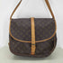 ルイヴィトン LOUIS VUITTON ソミュール35 ショルダーバッグ 斜め掛けショルダー レディース