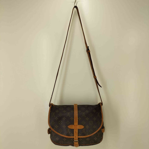 ルイヴィトン LOUIS VUITTON ソミュール30 ショルダーバッグ バッグ レディース