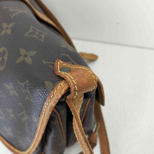 ルイヴィトン LOUIS VUITTON ソミュール30 ショルダーバッグ バッグ レディース