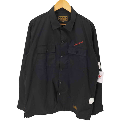 ネイバーフッド NEIGHBORHOOD 20SS CLASSIC WORK/EC-SHIRT.LS メンズ JPN:XL