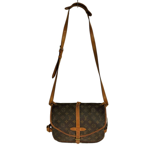 ルイヴィトン LOUIS VUITTON ソミュール30 ショルダーバッグ バッグ レディース
