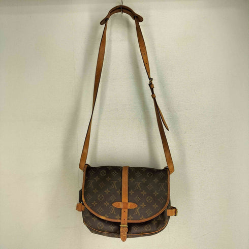 ルイヴィトン LOUIS VUITTON ソミュール30 ショルダーバッグ バッグ レディース