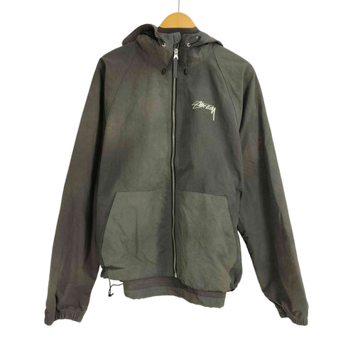 ステューシー Stussy BEACH SHELL WAVE DYE シェルジャケット メンズ import:M