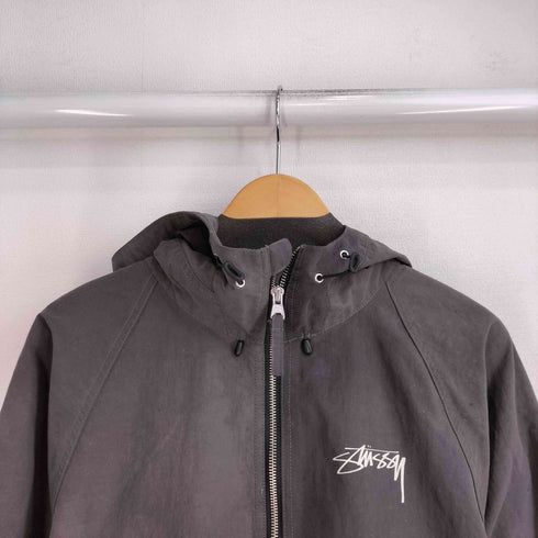 ステューシー Stussy BEACH SHELL WAVE DYE シェルジャケット メンズ import:M