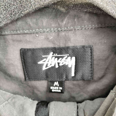 ステューシー Stussy BEACH SHELL WAVE DYE シェルジャケット メンズ import:M